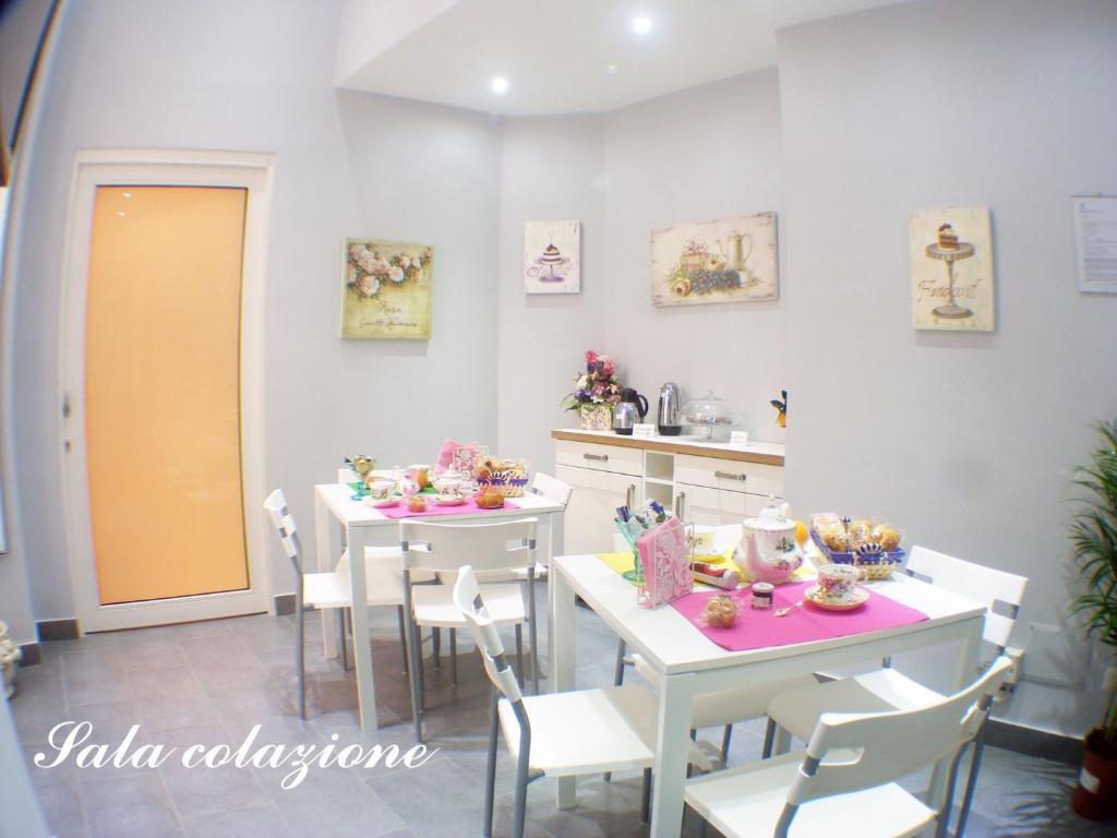 B&B Della Corte Napoli Dış mekan fotoğraf