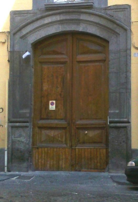 B&B Della Corte Napoli Dış mekan fotoğraf